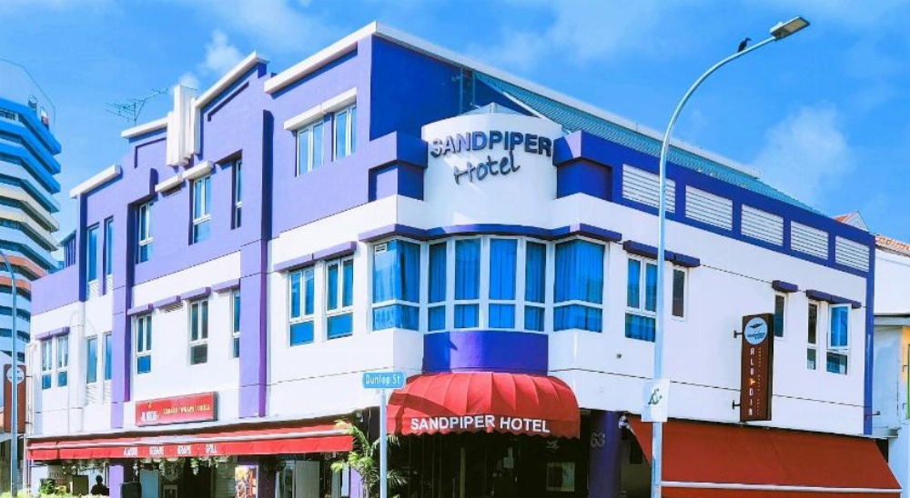 Sandpiper Hotel Main image